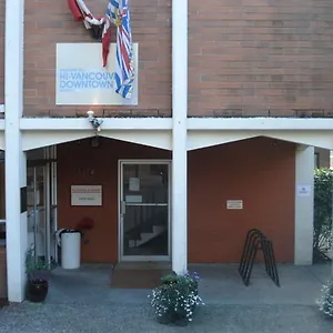 Albergue Hi Downtown -, Vancouver