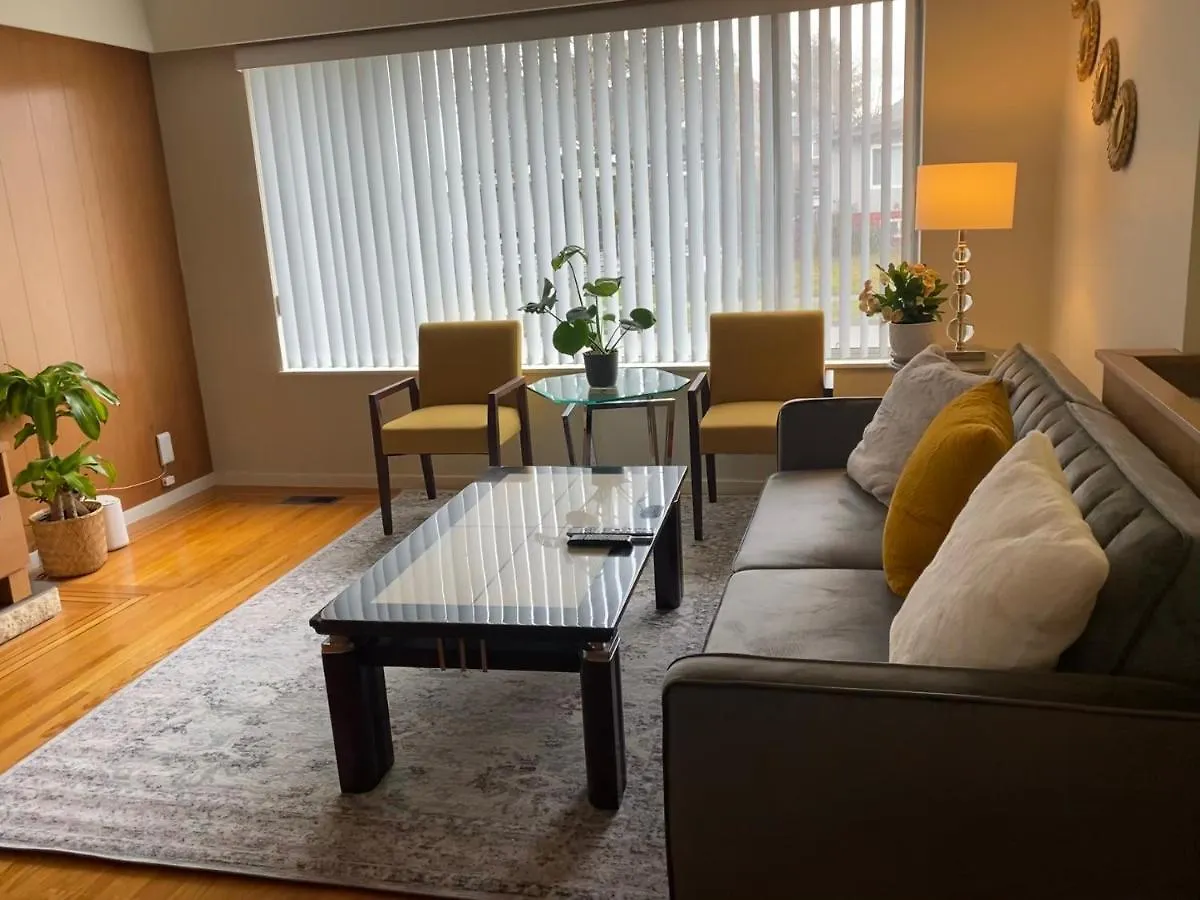 Homestay 佳佳便利民宿b Vancouver